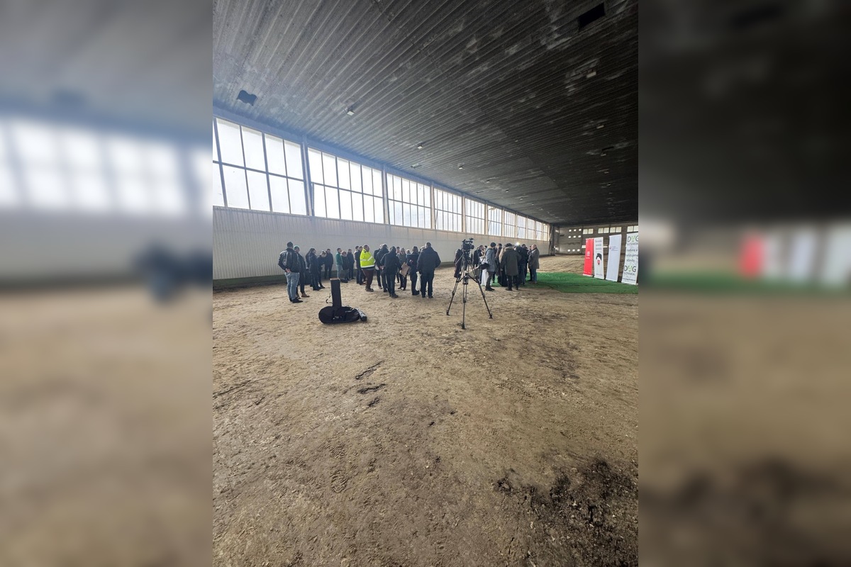 FOTO:  V Prešove sa začalo s obnovou Národného jazdeckého tréningového centra, foto 4