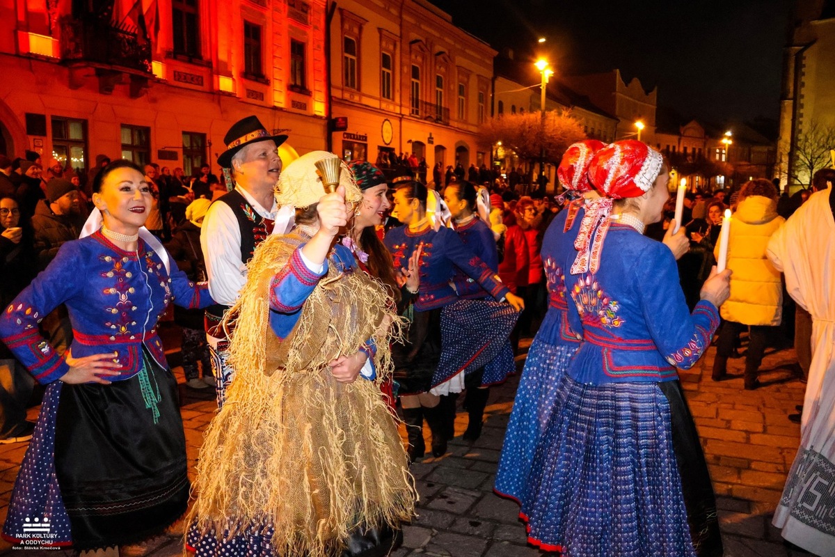 FOTO: V Prešove sa konali veľké fašiangové oslavy, foto 1