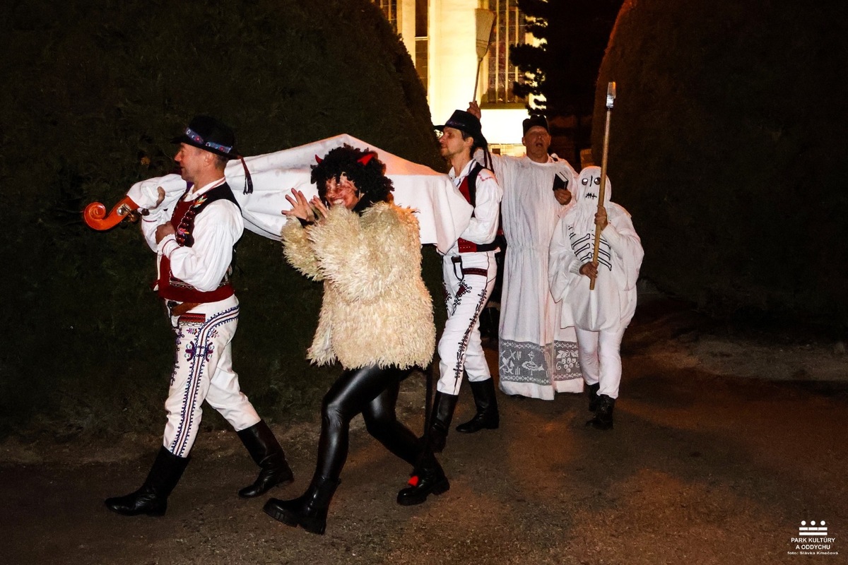 FOTO: V Prešove sa konali veľké fašiangové oslavy, foto 2