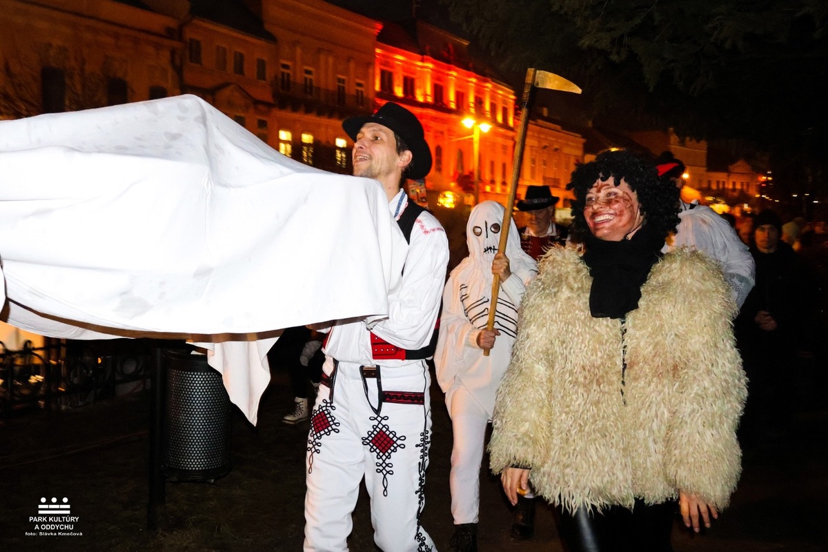 FOTO: V Prešove sa konali veľké fašiangové oslavy, foto 3