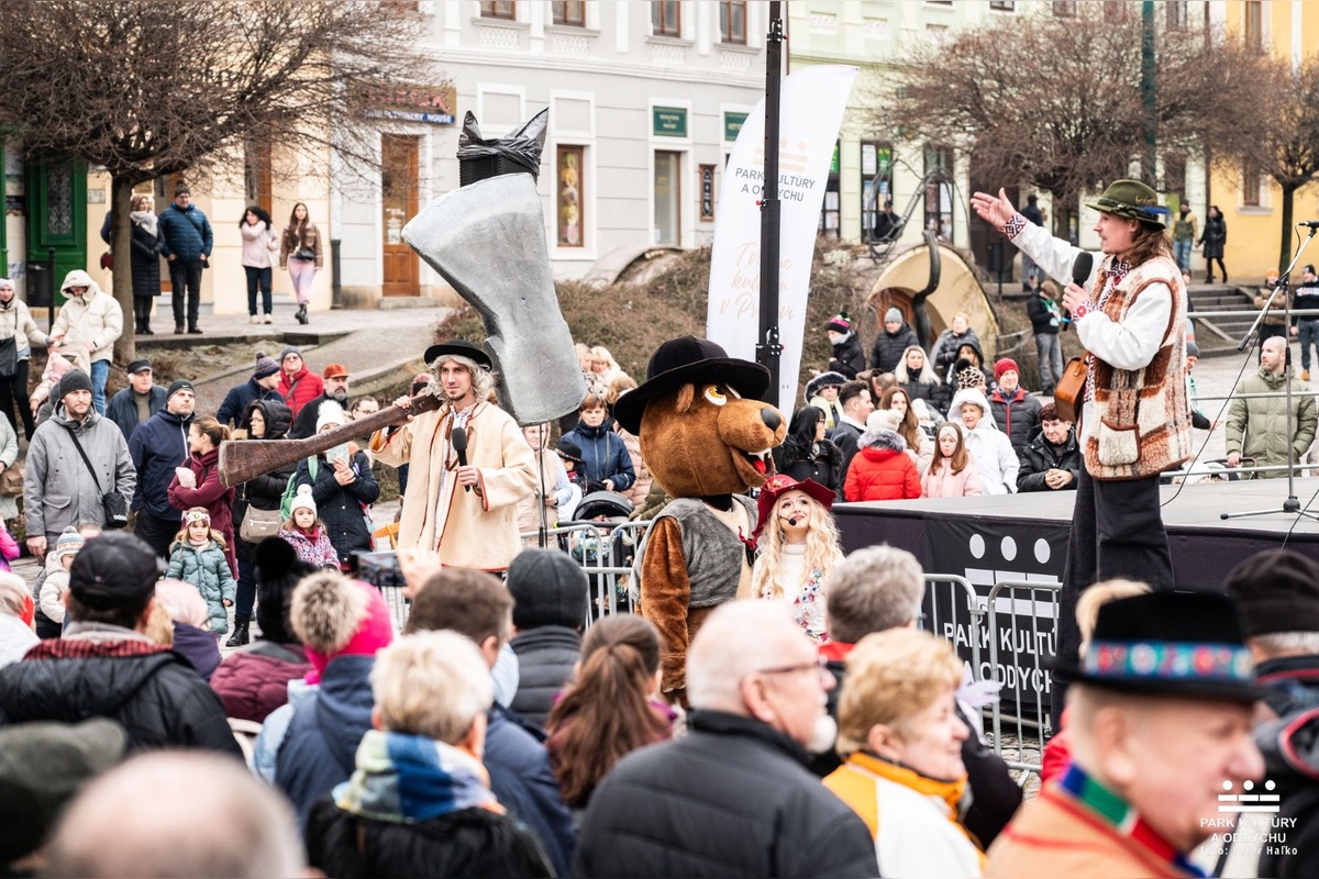 FOTO: V Prešove sa konali veľké fašiangové oslavy, foto 5