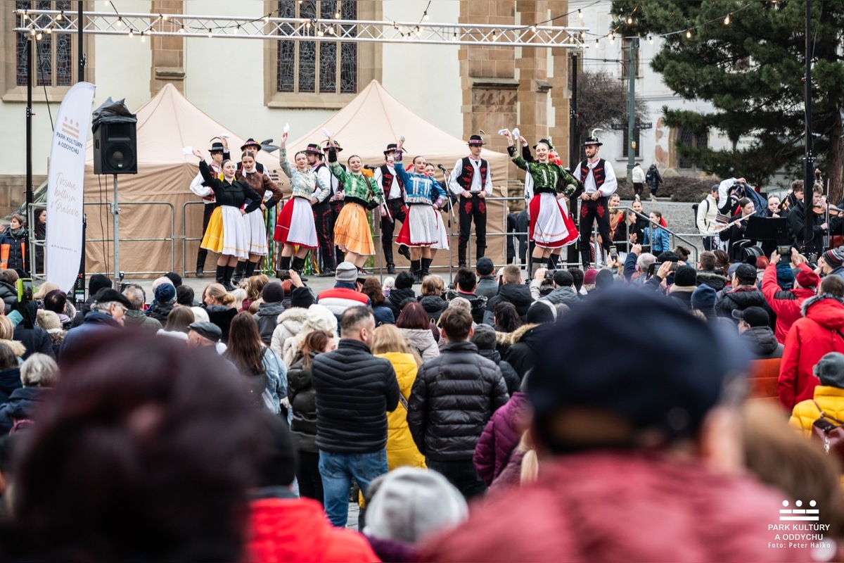 FOTO: V Prešove sa konali veľké fašiangové oslavy, foto 6