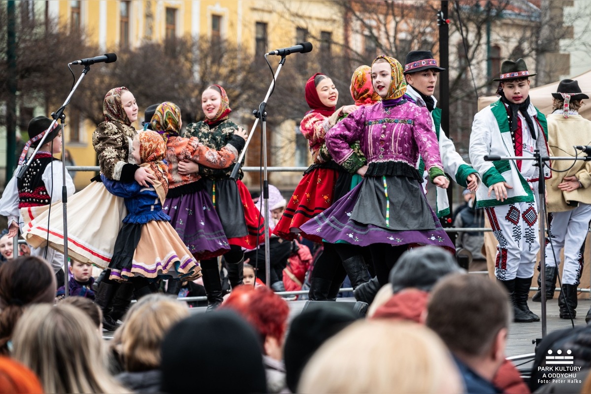 FOTO: V Prešove sa konali veľké fašiangové oslavy, foto 7