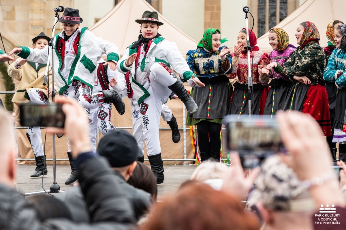 FOTO: V Prešove sa konali veľké fašiangové oslavy, foto 8