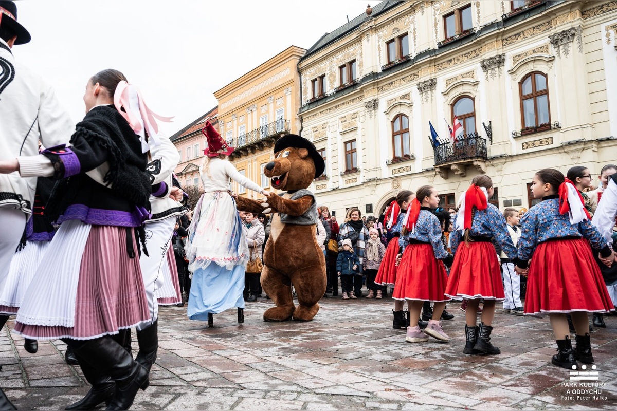 FOTO: V Prešove sa konali veľké fašiangové oslavy, foto 9