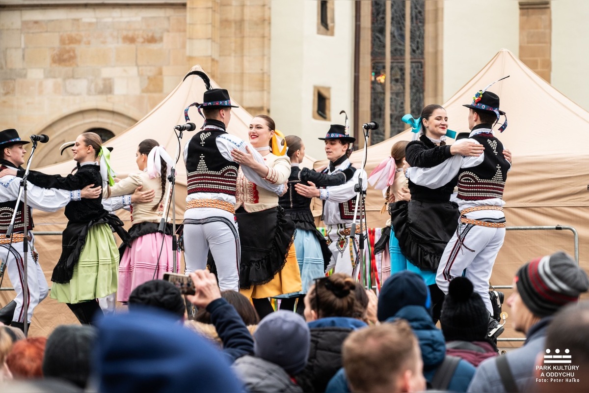 FOTO: V Prešove sa konali veľké fašiangové oslavy, foto 10