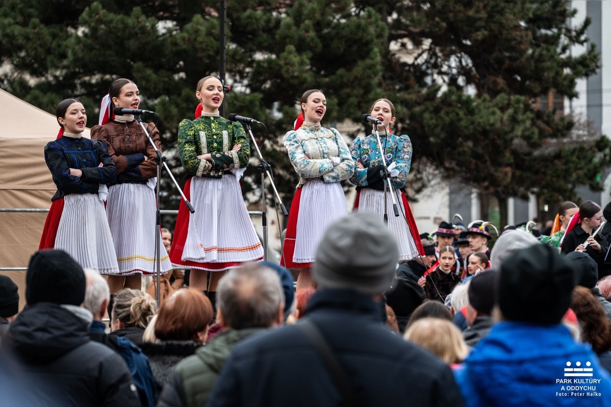 FOTO: V Prešove sa konali veľké fašiangové oslavy, foto 11