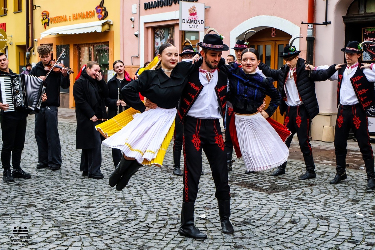 FOTO: V Prešove sa konali veľké fašiangové oslavy, foto 12