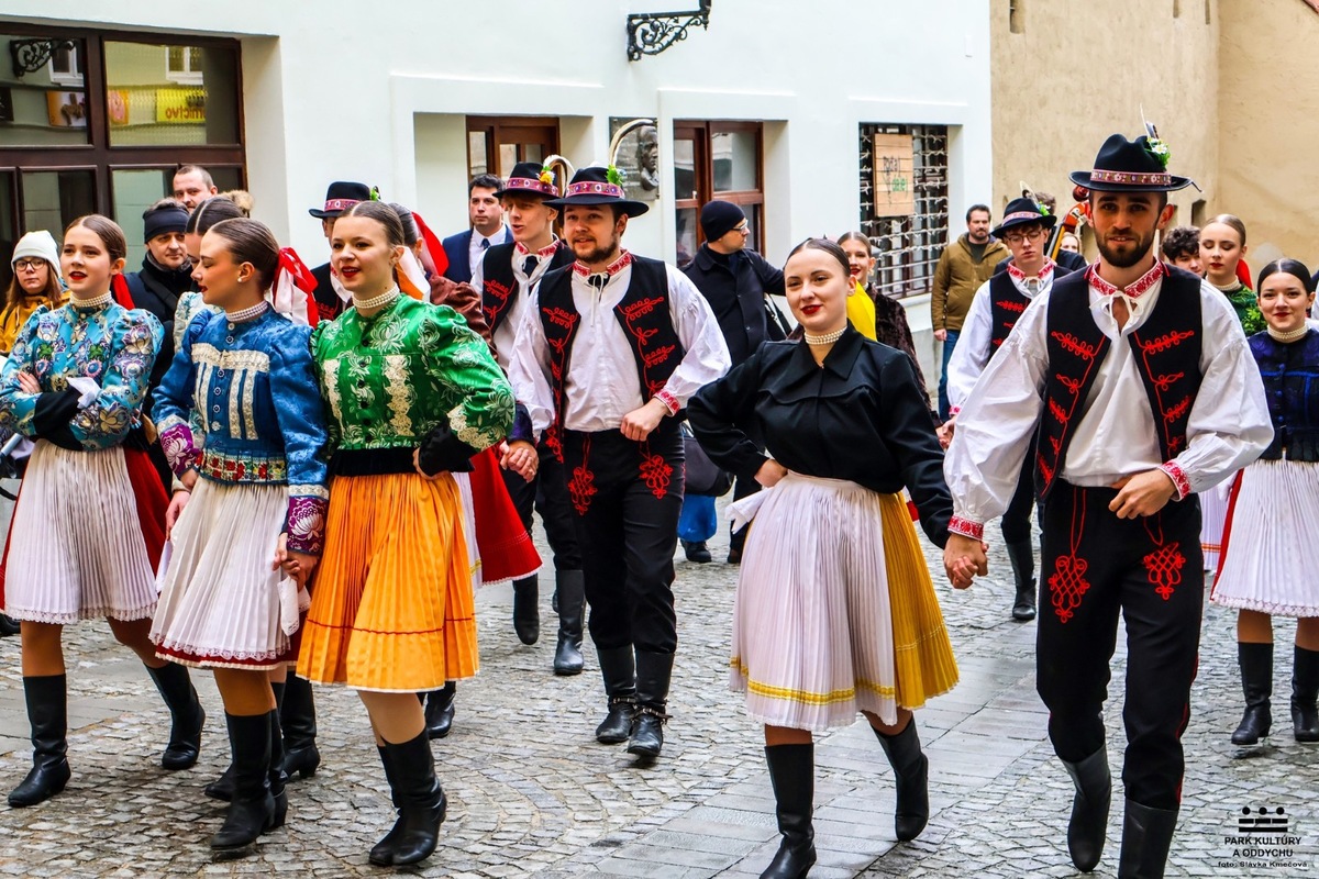 FOTO: V Prešove sa konali veľké fašiangové oslavy, foto 13