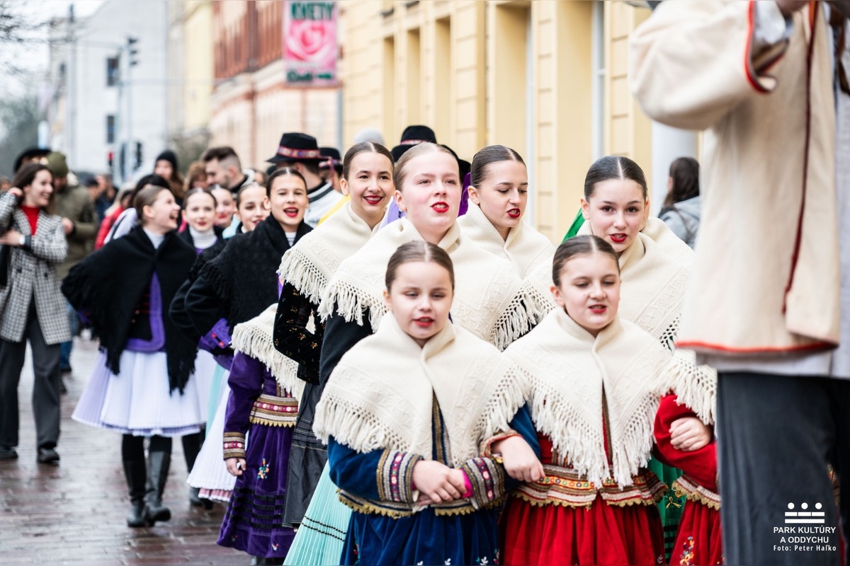 FOTO: V Prešove sa konali veľké fašiangové oslavy, foto 19