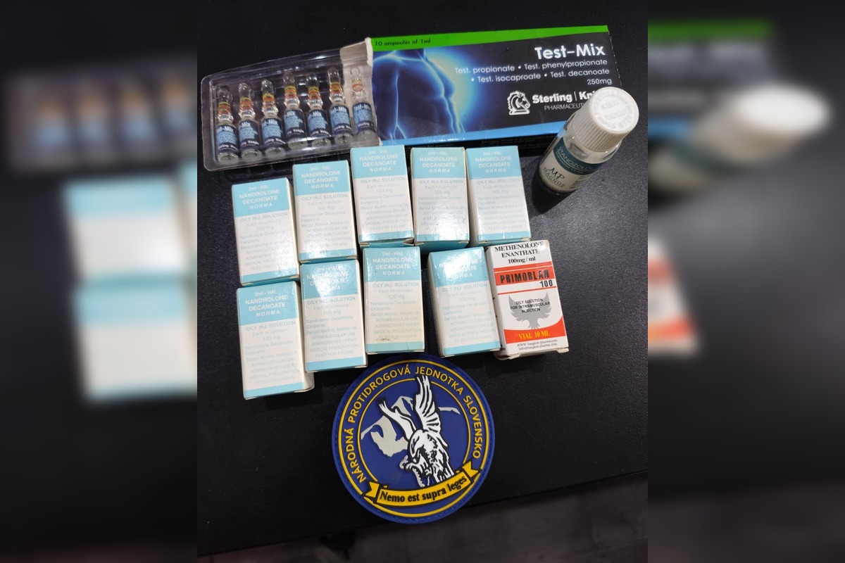 FOTO: Policajná razia v Poprade, foto 3