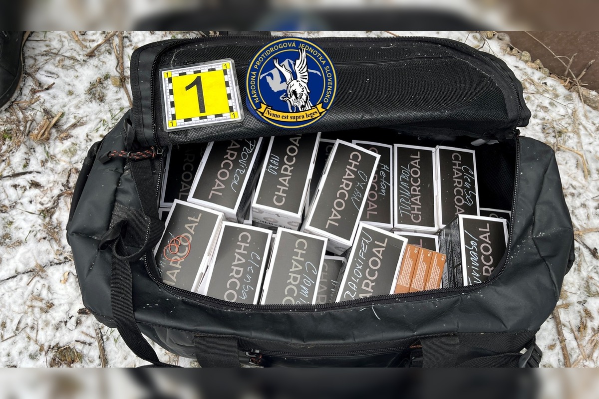 FOTO: Policajná razia v Poprade, foto 4