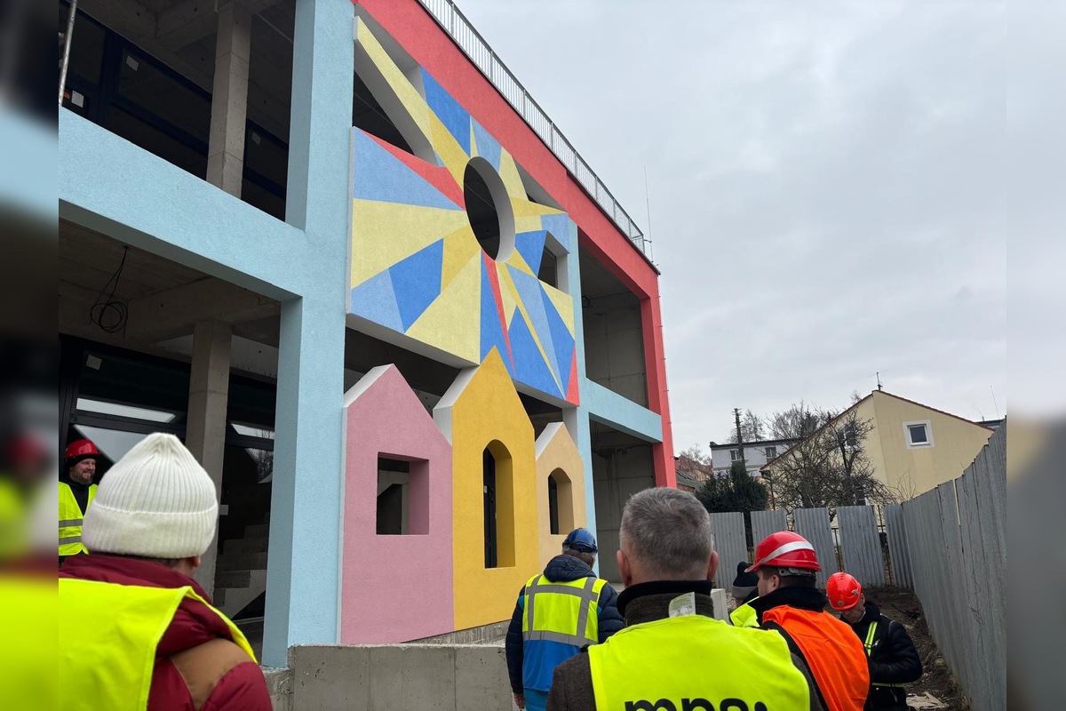 FOTO: Na Hviezdoslavovej v Prešove sa už črtá nová škôlka, foto 2