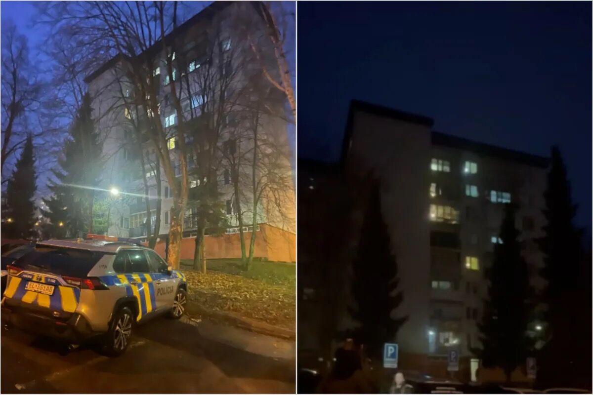 FOTO: Hrozivé detaily trojnásobnej vraždy vo Vranove, foto 1