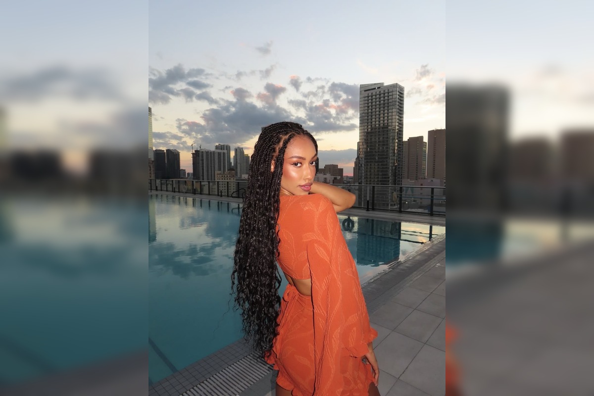 FOTO: Známa influencerka zažívala počas detstva vo Vranove šikanu pre farbu pleti, foto 1