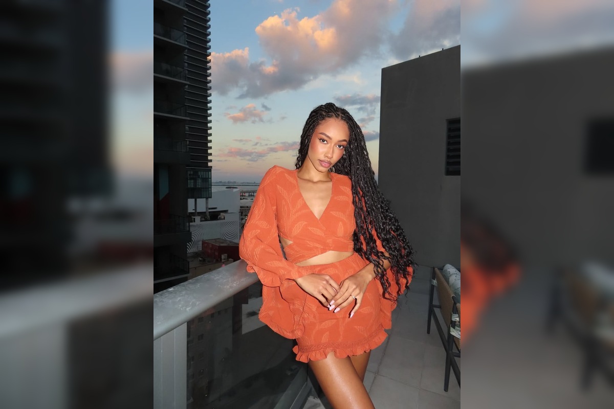 FOTO: Známa influencerka zažívala počas detstva vo Vranove šikanu pre farbu pleti, foto 2