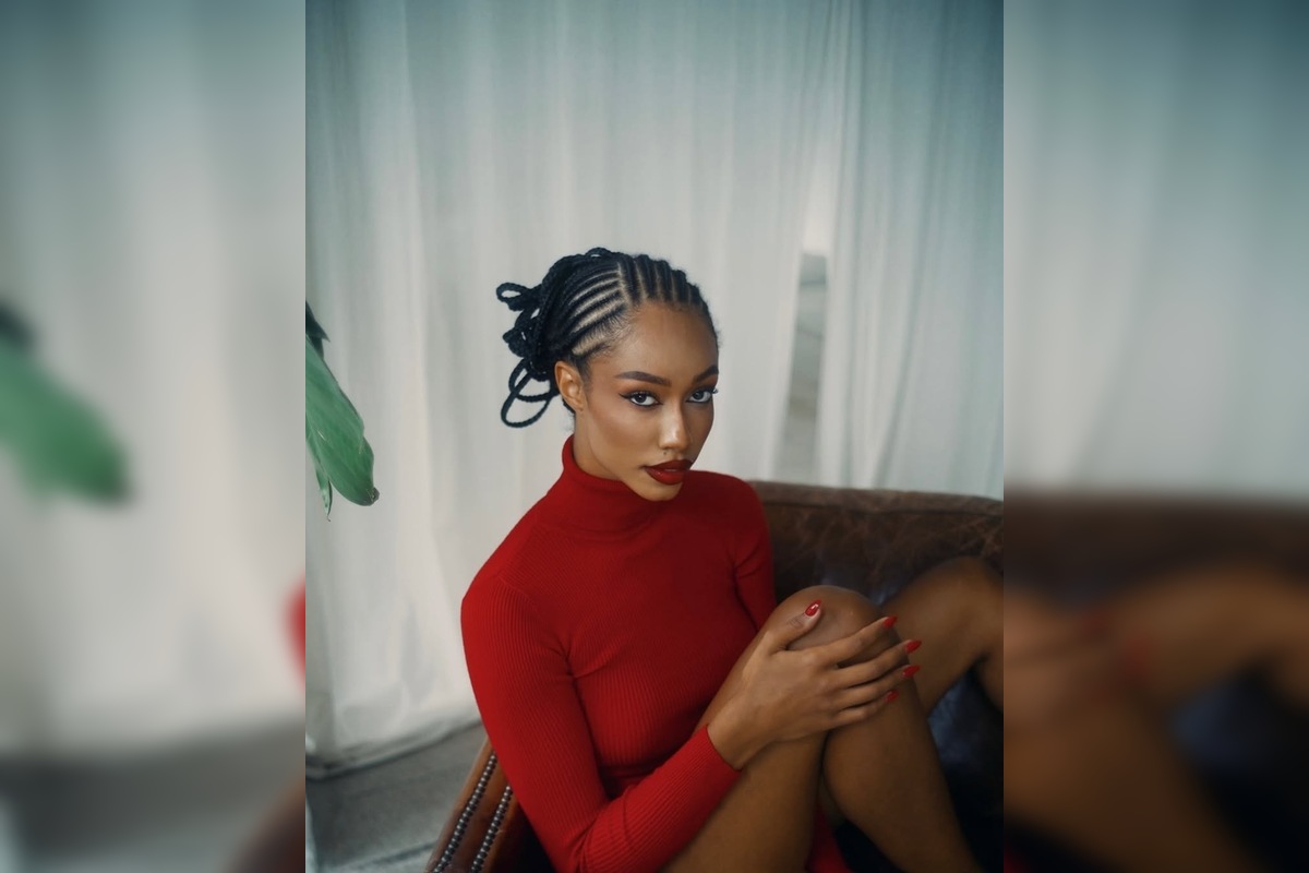 FOTO: Známa influencerka zažívala počas detstva vo Vranove šikanu pre farbu pleti, foto 3