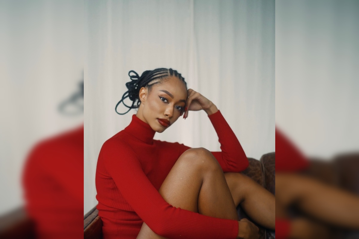 FOTO: Známa influencerka zažívala počas detstva vo Vranove šikanu pre farbu pleti, foto 4