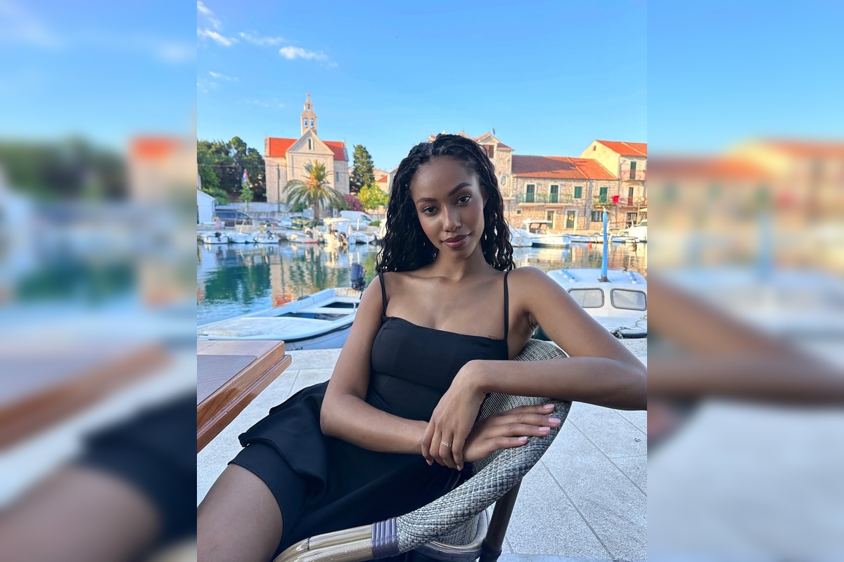 FOTO: Známa influencerka zažívala počas detstva vo Vranove šikanu pre farbu pleti, foto 5