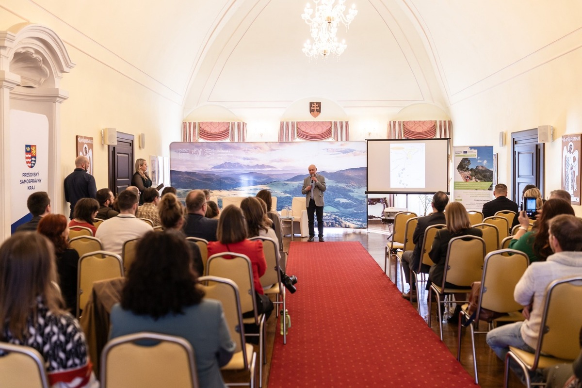 FOTO: Poloniny ako terapia? Kraj spája prírodu a zdravie, foto 1