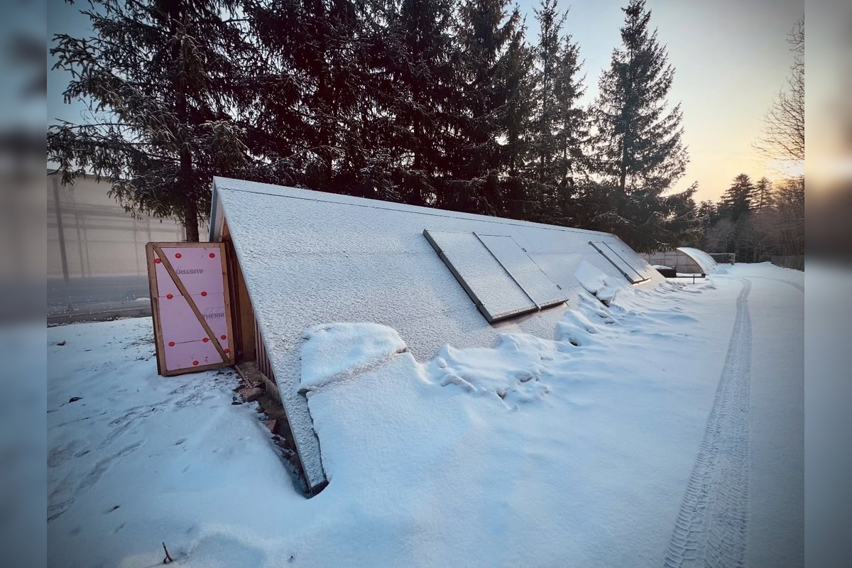 FOTO: Vedeli ste o snehových jamách v Tatrách? Na toto slúžia, foto 3