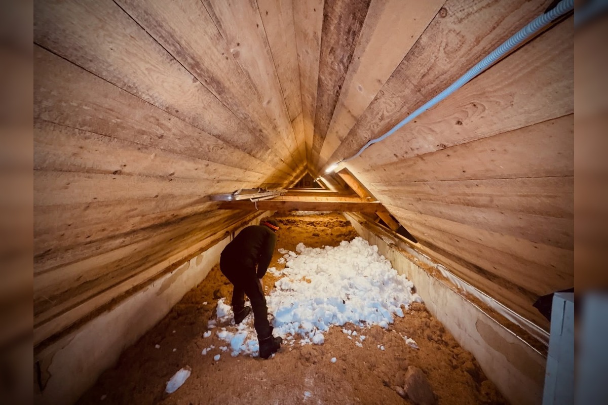 FOTO: Vedeli ste o snehových jamách v Tatrách? Na toto slúžia, foto 4