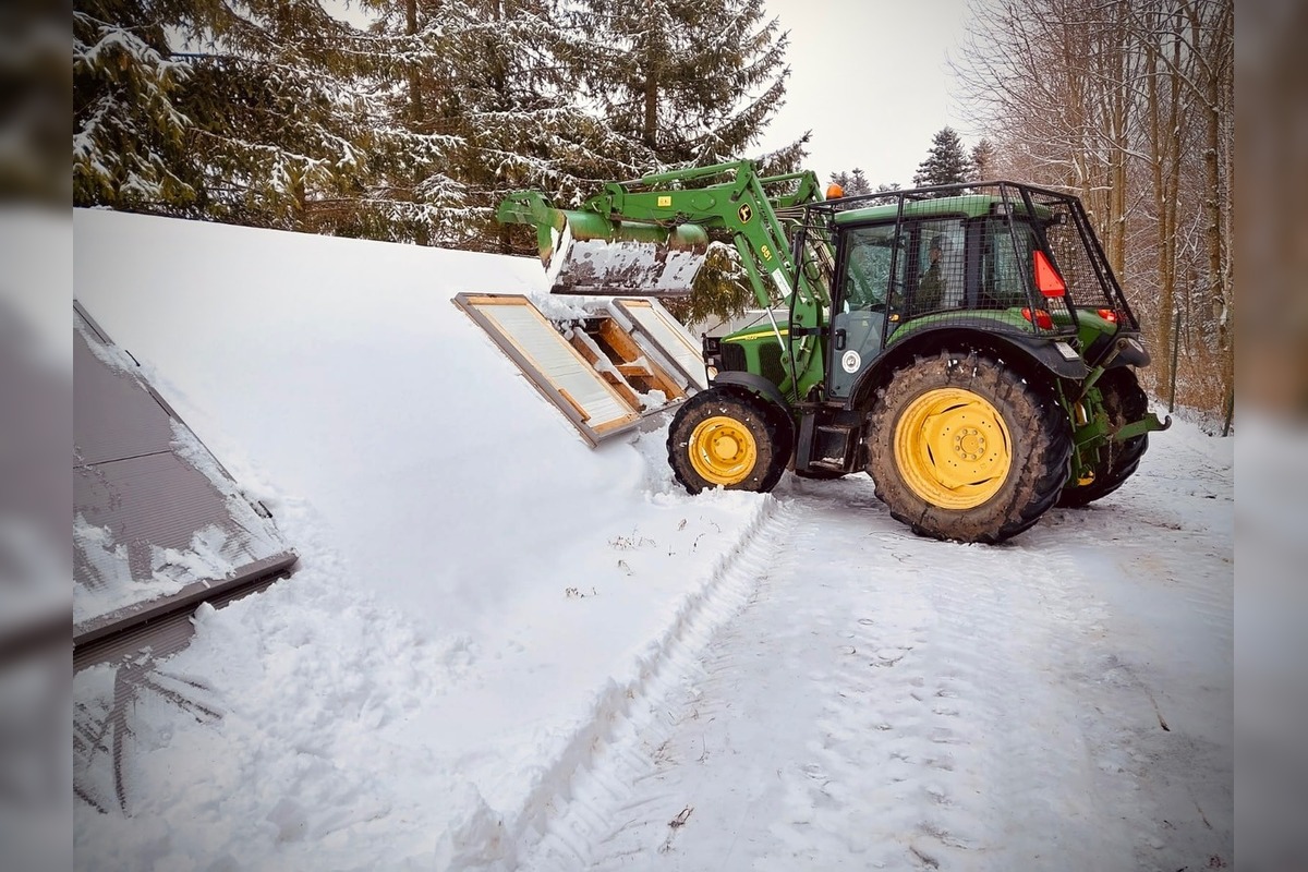 FOTO: Vedeli ste o snehových jamách v Tatrách? Na toto slúžia, foto 5