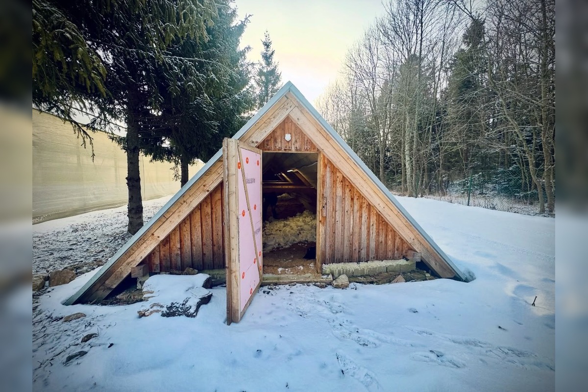 FOTO: Vedeli ste o snehových jamách v Tatrách? Na toto slúžia, foto 7