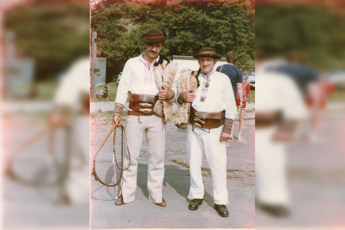 FOTO: Folklórny súbor spod Tatier sa lúči s nezabudnuteľným Jozefom Dunajom, foto 3