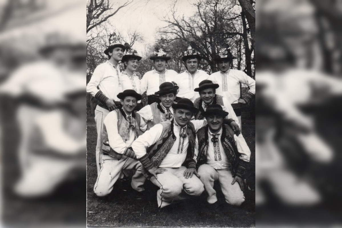 FOTO: Folklórny súbor spod Tatier sa lúči s nezabudnuteľným Jozefom Dunajom, foto 4