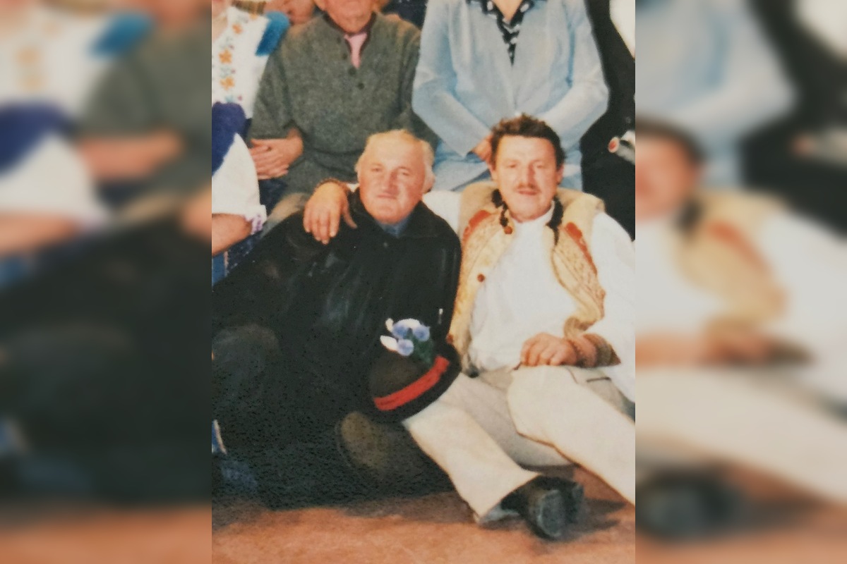 FOTO: Folklórny súbor spod Tatier sa lúči s nezabudnuteľným Jozefom Dunajom, foto 5