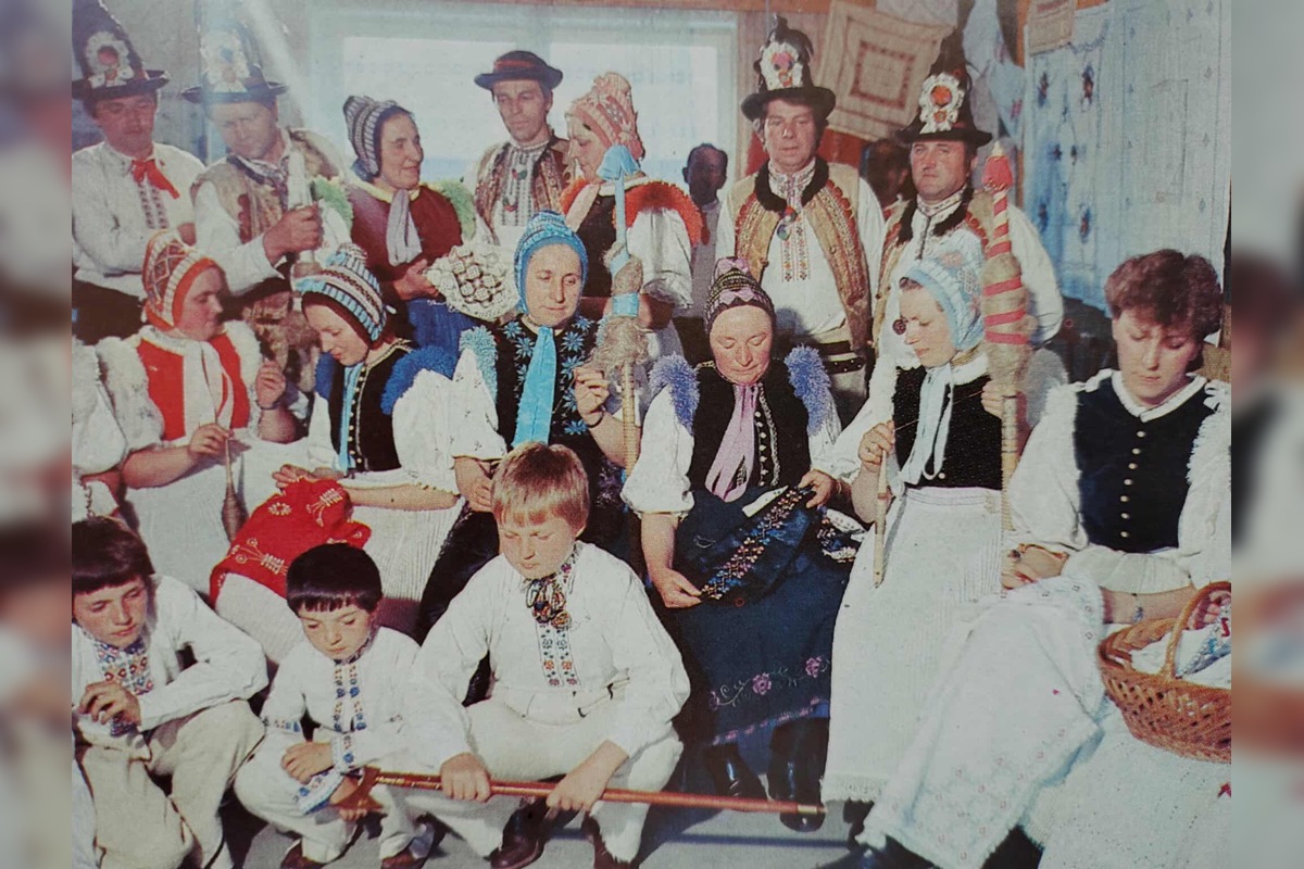 FOTO: Folklórny súbor spod Tatier sa lúči s nezabudnuteľným Jozefom Dunajom, foto 6