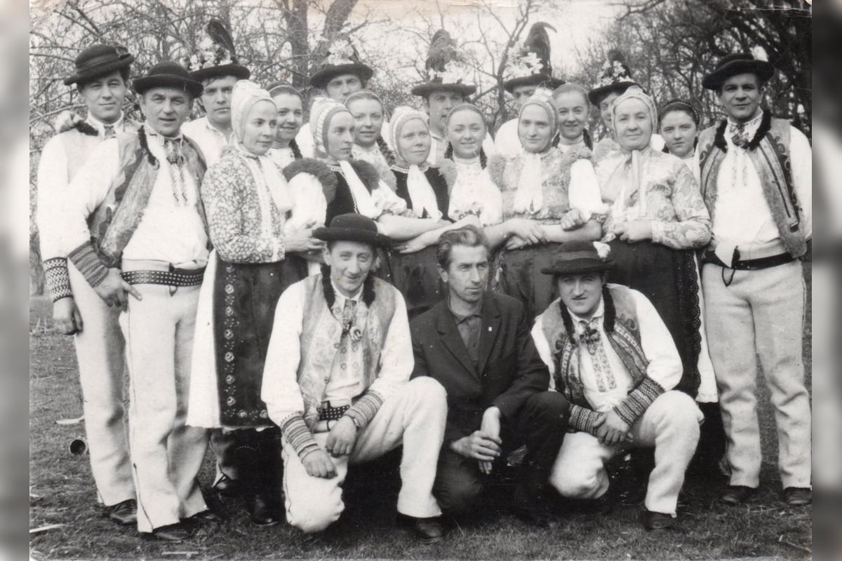 FOTO: Folklórny súbor spod Tatier sa lúči s nezabudnuteľným Jozefom Dunajom, foto 7