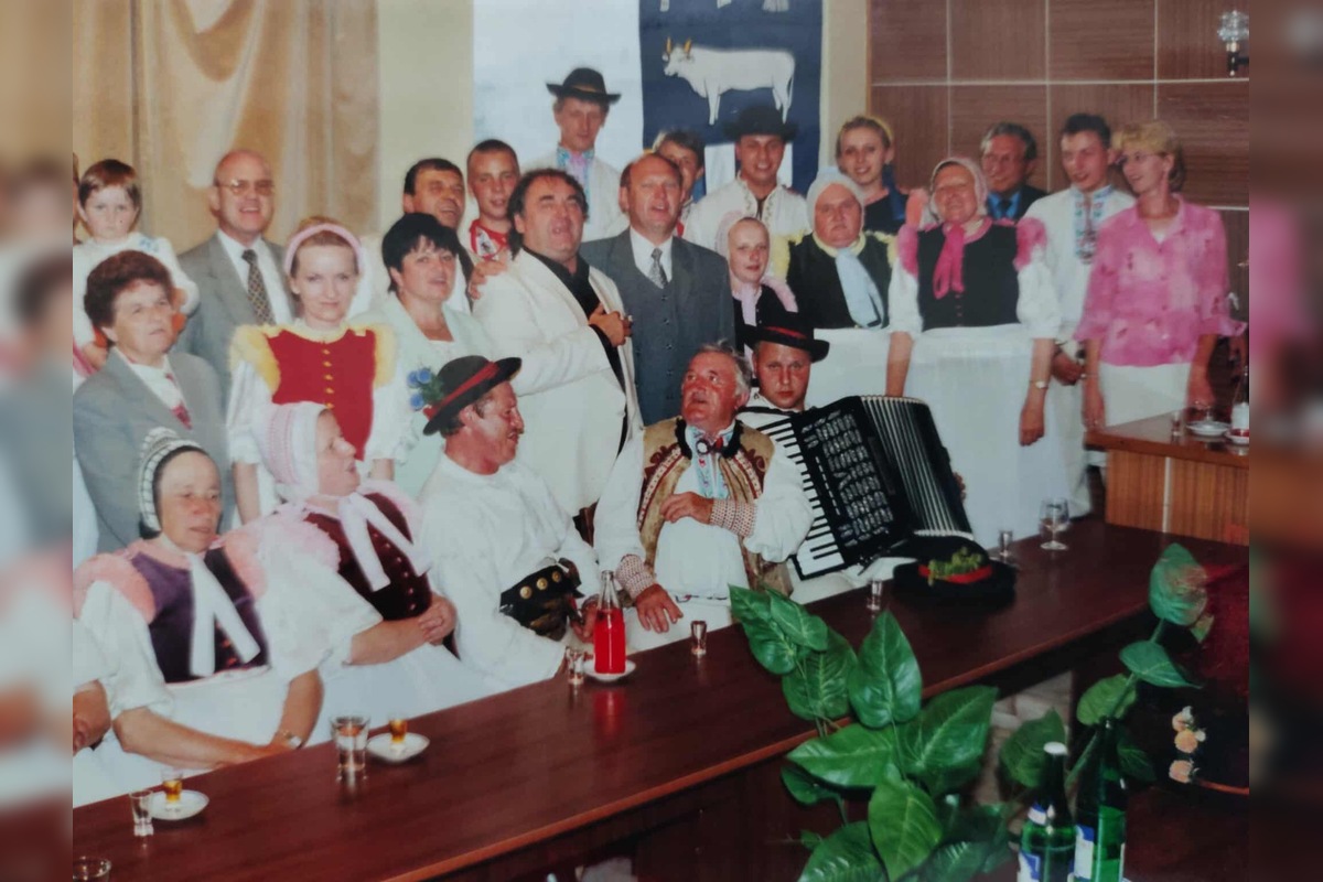 FOTO: Folklórny súbor spod Tatier sa lúči s nezabudnuteľným Jozefom Dunajom, foto 8