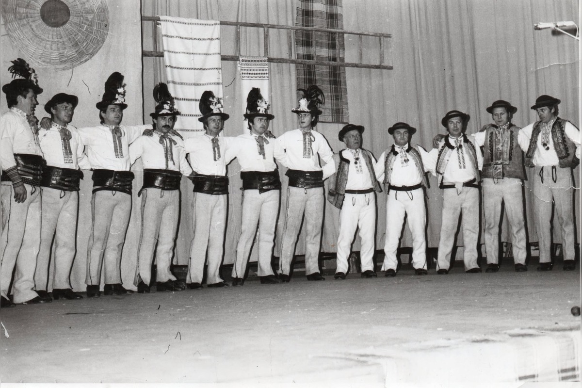 FOTO: Folklórny súbor spod Tatier sa lúči s nezabudnuteľným Jozefom Dunajom, foto 9
