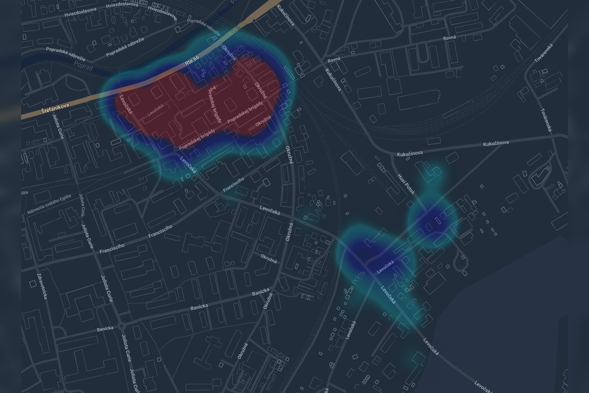 FOTO: Štvrtkové výpadky elektriny, najviac pocíti Poprad, foto 2