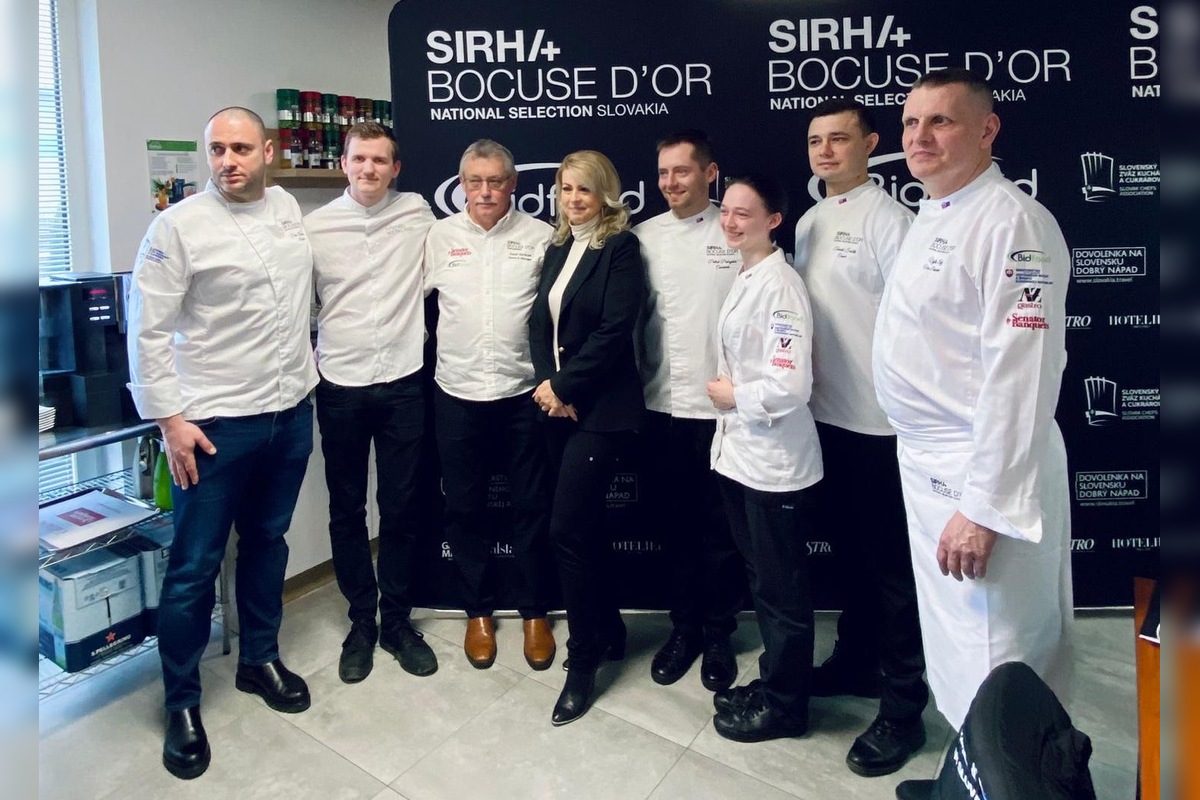 FOTO: Mladá Popradčanka Viktória vyráža dych kuchárskymi zručnosťami, foto 1