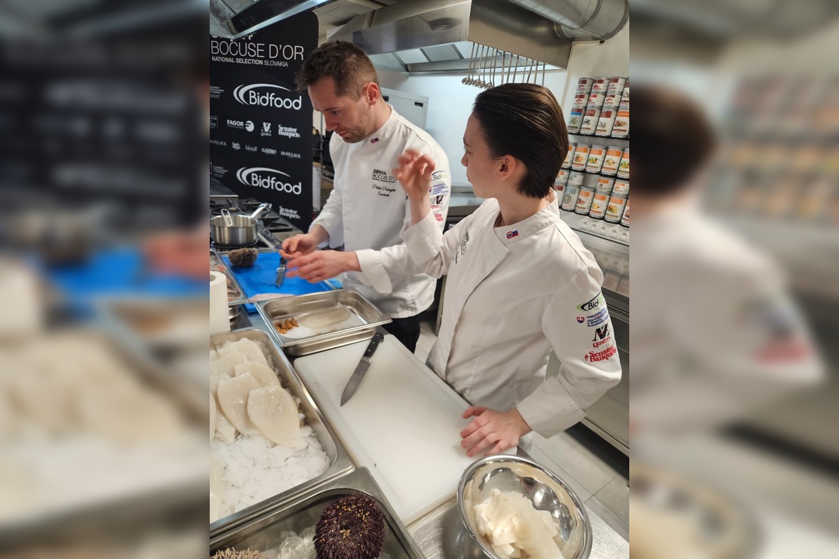 FOTO: Mladá Popradčanka Viktória vyráža dych kuchárskymi zručnosťami, foto 2