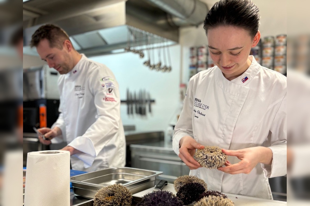 FOTO: Mladá Popradčanka Viktória vyráža dych kuchárskymi zručnosťami, foto 3