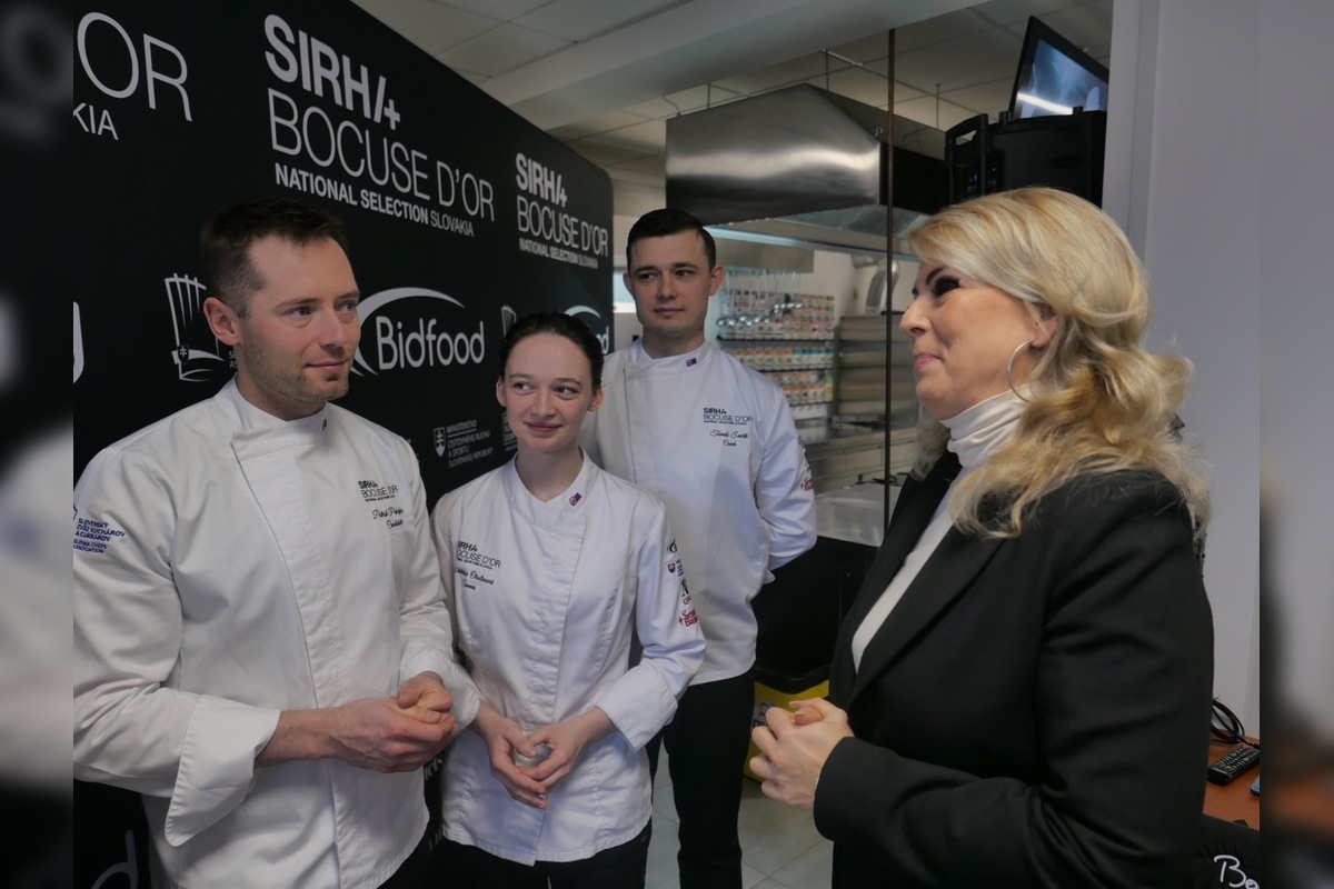 FOTO: Mladá Popradčanka Viktória vyráža dych kuchárskymi zručnosťami, foto 4