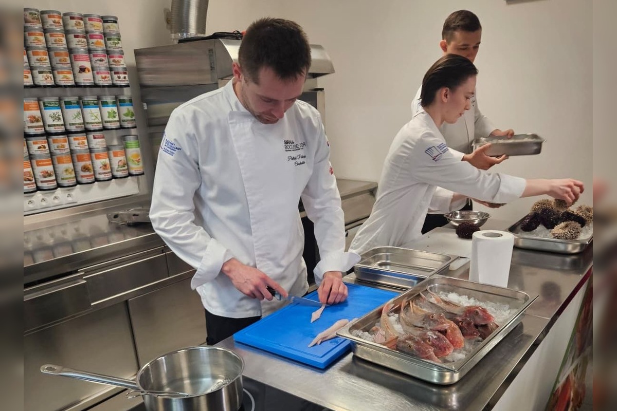 FOTO: Mladá Popradčanka Viktória vyráža dych kuchárskymi zručnosťami, foto 5