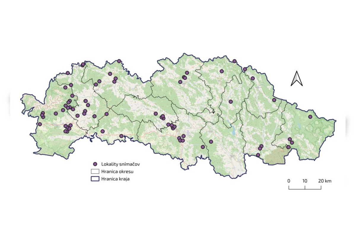 FOTO: PSK ide rátať turistov. Najviac sčítačov dostane Poprad, foto 3