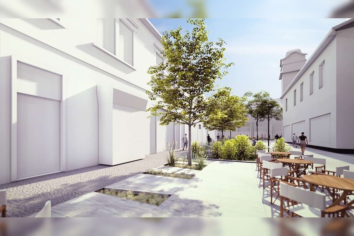 FOTO: Veľká rekonštrukcia námestia v Poprade by mohla začať už čoskoro, foto 4