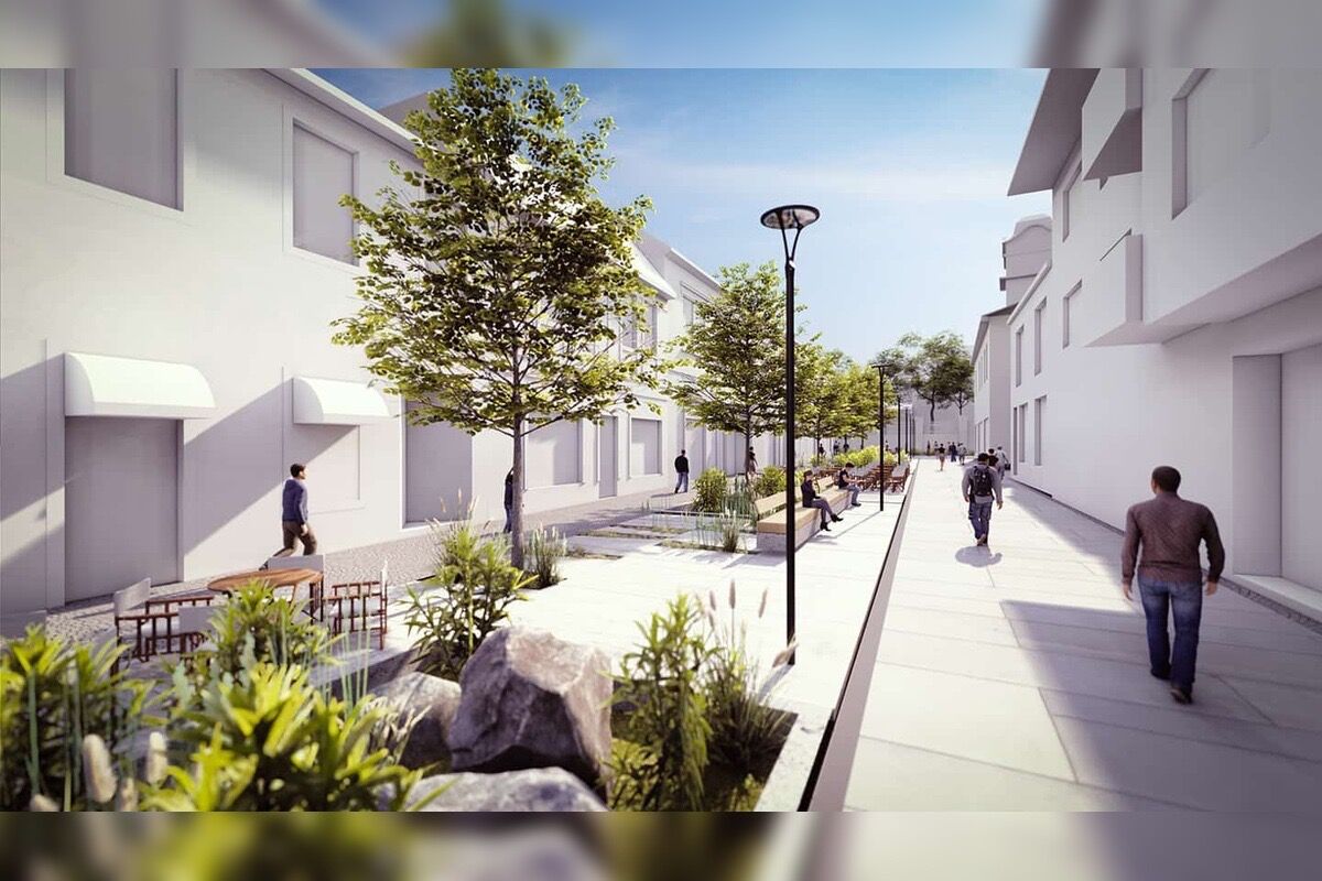 FOTO: Veľká rekonštrukcia námestia v Poprade by mohla začať už čoskoro, foto 5