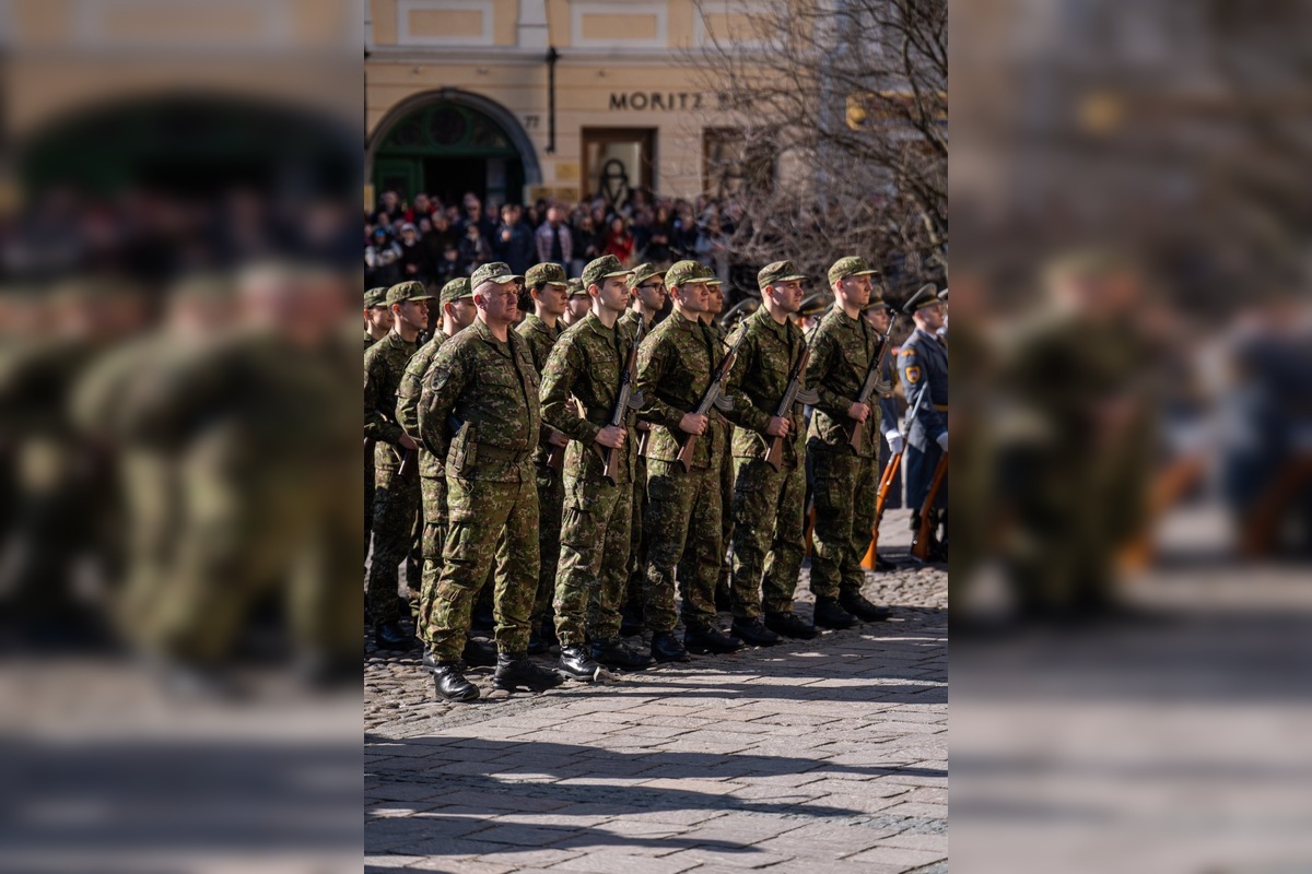 FOTO: Na Hlavnej v Prešove vojaci zložili prísahu, foto 7