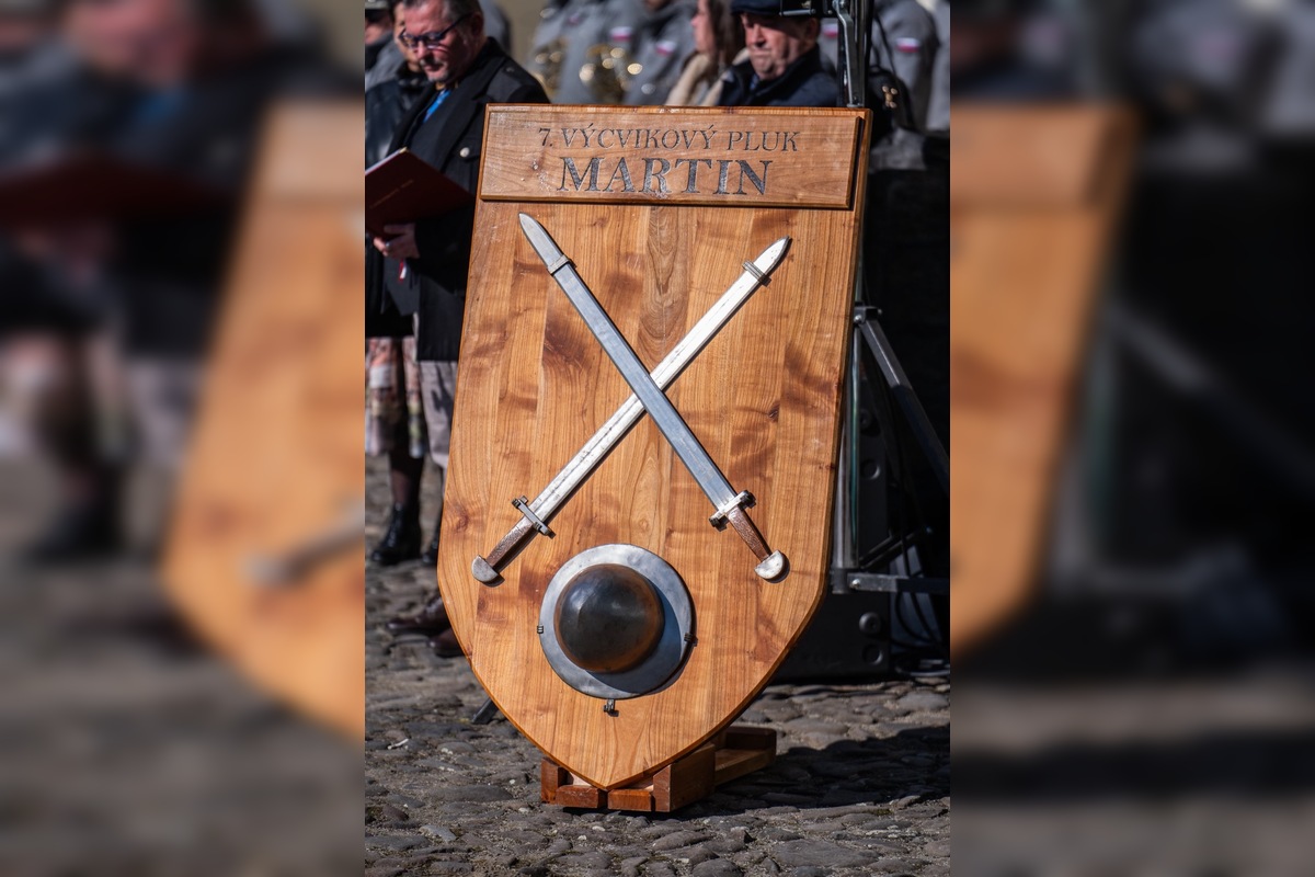 FOTO: Na Hlavnej v Prešove vojaci zložili prísahu, foto 10