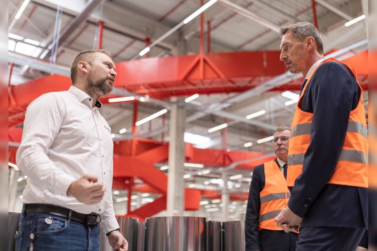 FOTO: Holandská firma do Prešova prinesie závod na výrobu nerezových zásobníkov vody, foto 1