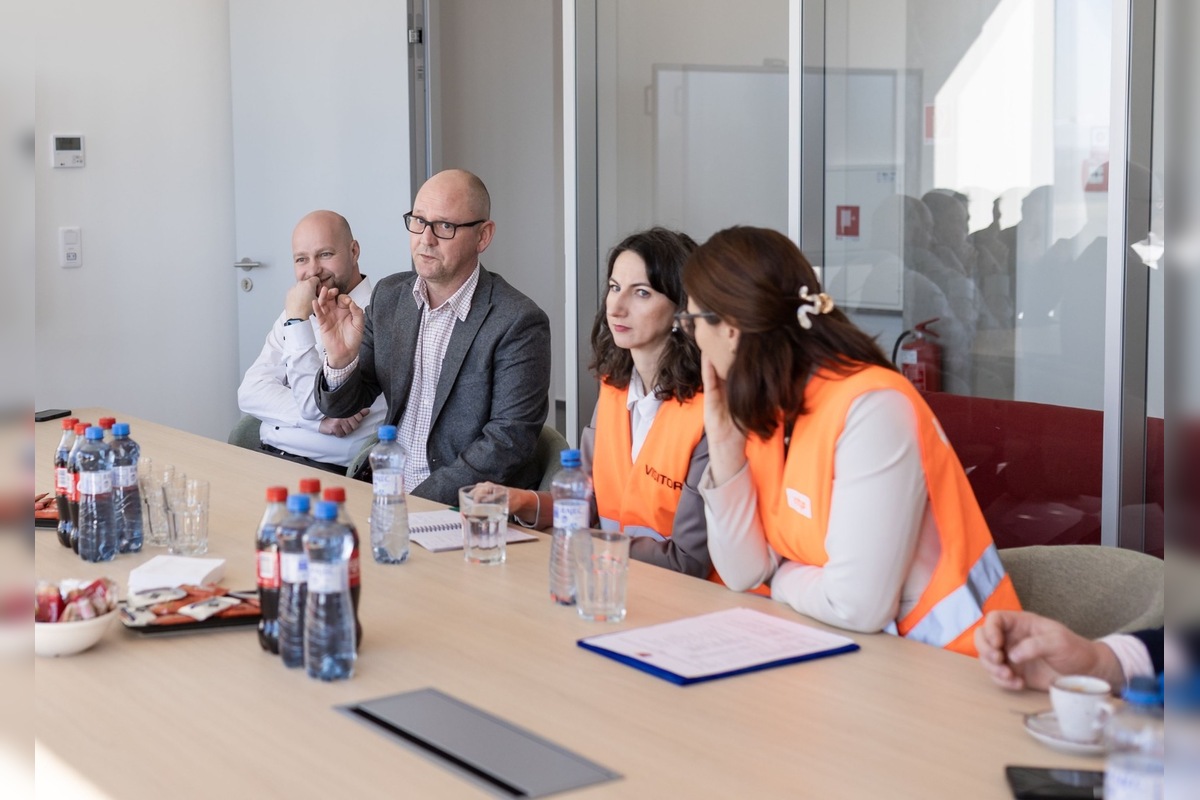 FOTO: Holandská firma do Prešova prinesie závod na výrobu nerezových zásobníkov vody, foto 4