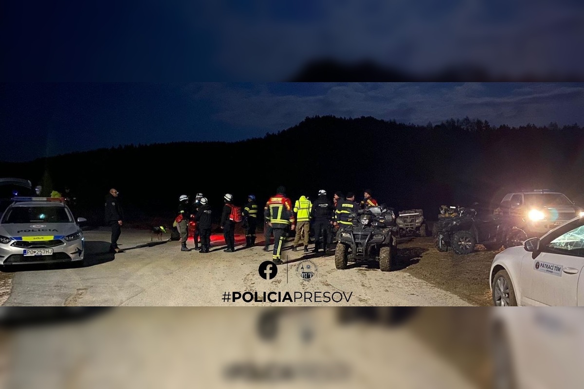 FOTO: Pátranie po 71-ročnej žene má šťastný koniec, foto 3