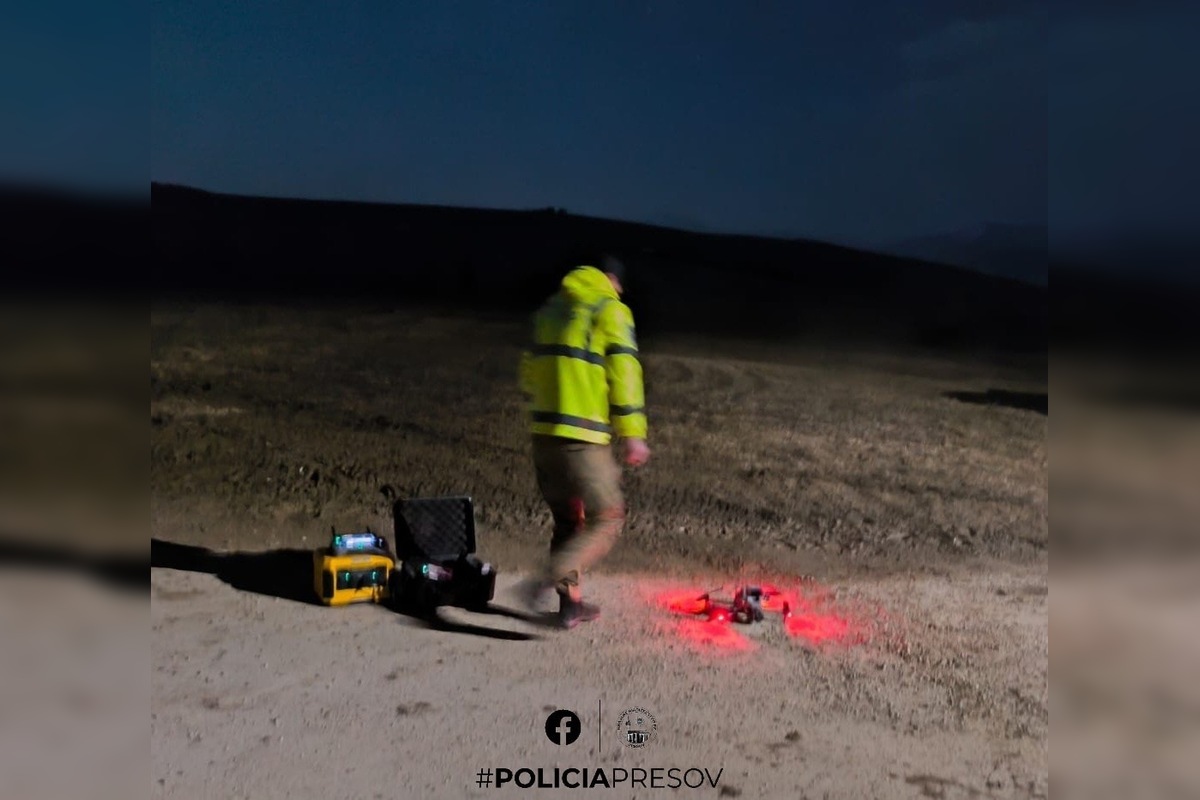 FOTO: Pátranie po 71-ročnej žene má šťastný koniec, foto 4